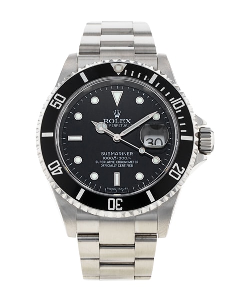 Rolex Submariner 16610